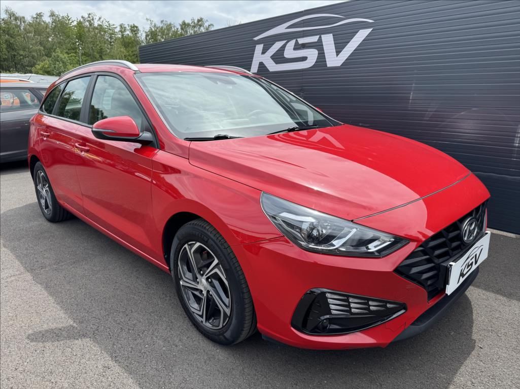 Hyundai i30, 1,0 - fotka 5
