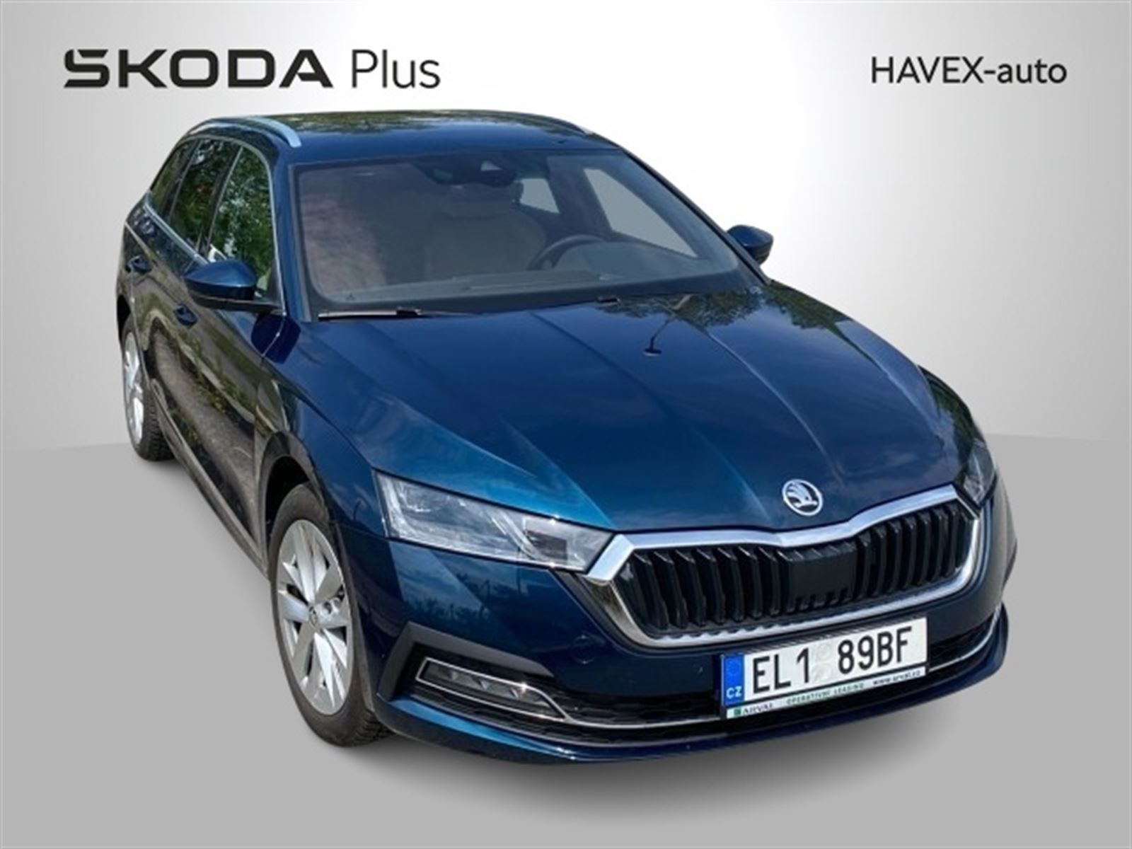 Škoda Octavia, Combi 1.4 TSI iV Style +