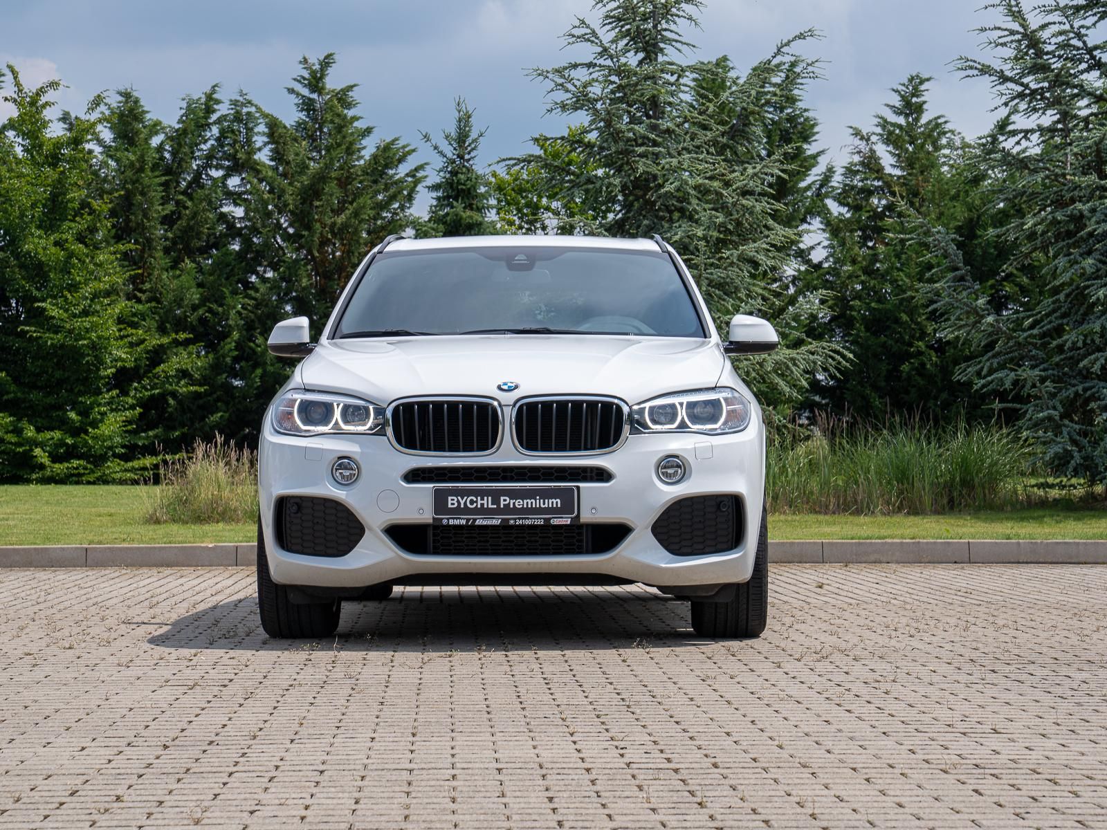 BMW X5, xDrive30d (F15) M Sport Paket - fotka 2