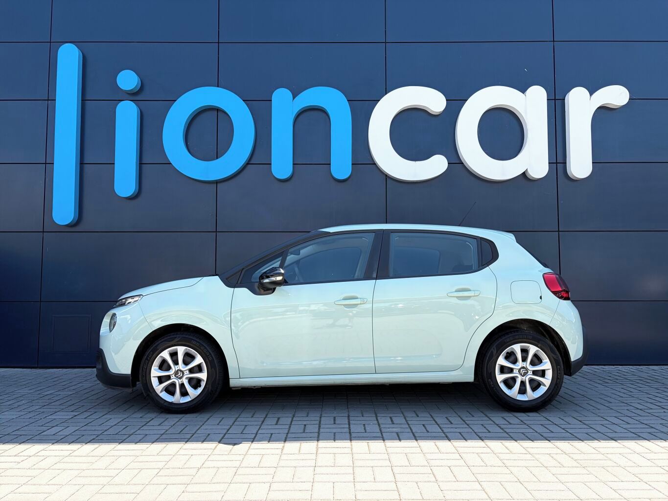 Citroën C3, FEEL Puretech 82k, Autoklima - fotka 4
