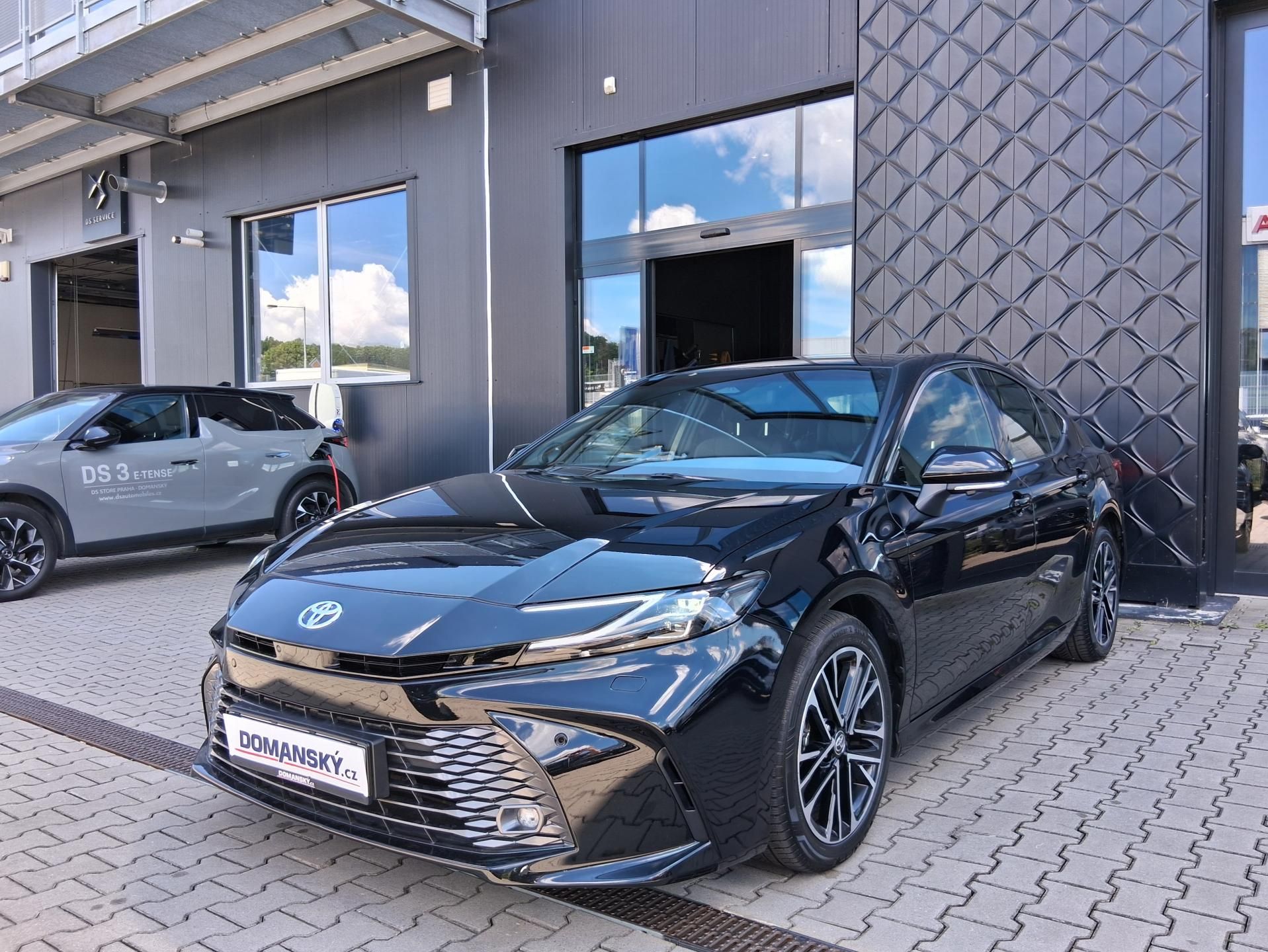 Toyota Camry, EXECUTIVE 2.5 Hyb. 169 kW
