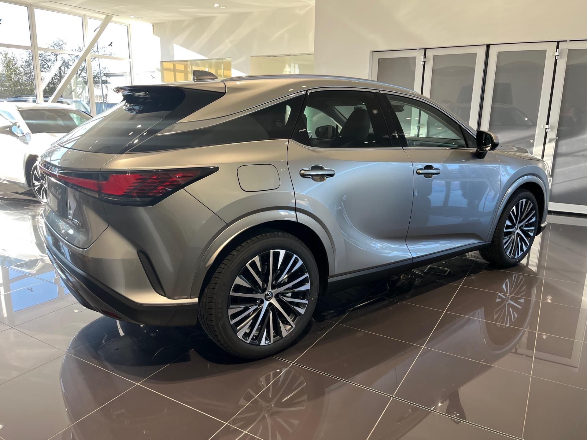 Lexus RX 450h+, EXECUTIVE PLUS - fotka 5