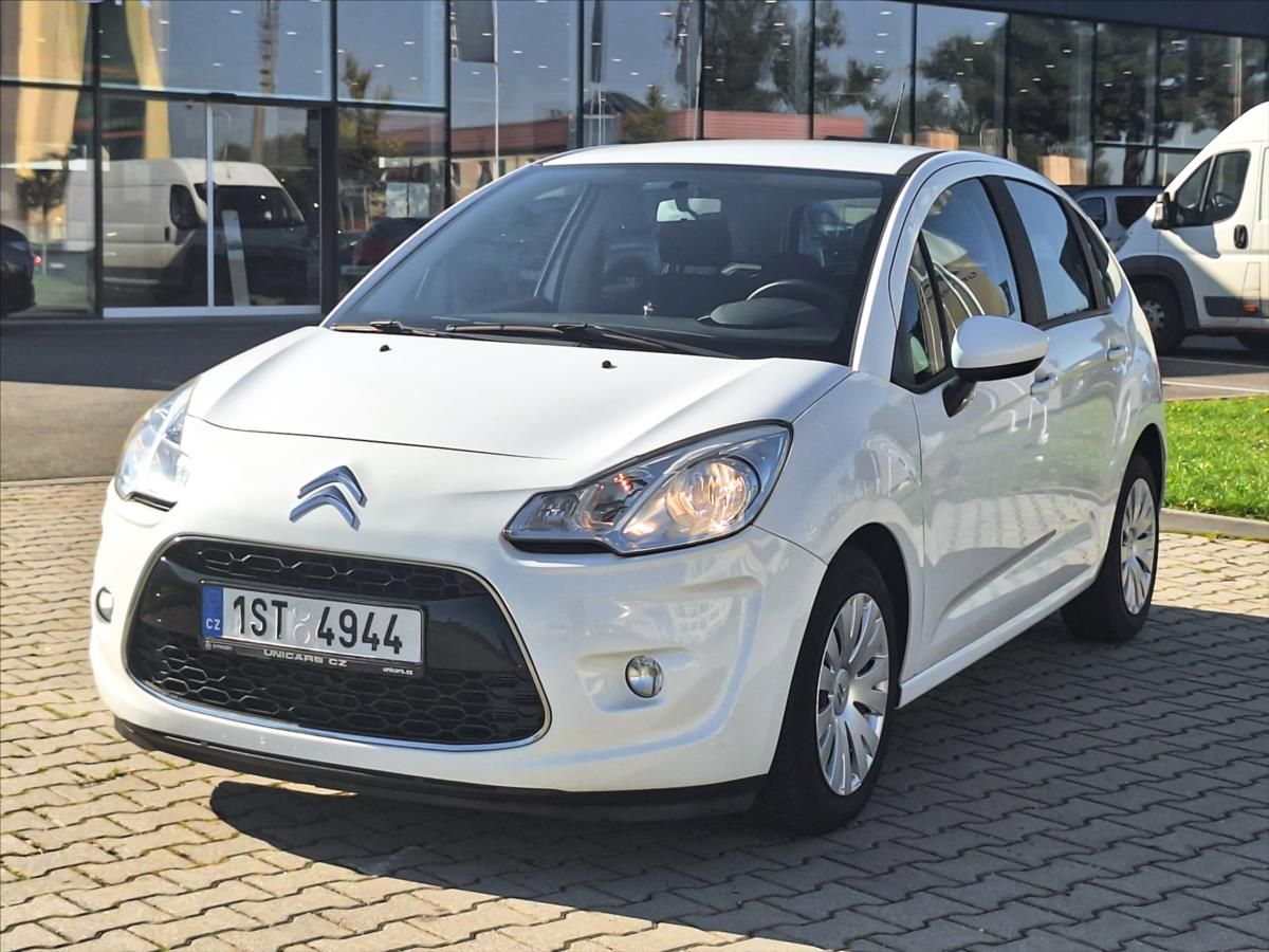 Citroën C3, 1,4 HDi  CZ 1 maj DPH