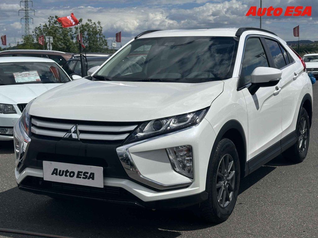 Mitsubishi Eclipse Cross, 1.5 i - fotka 3