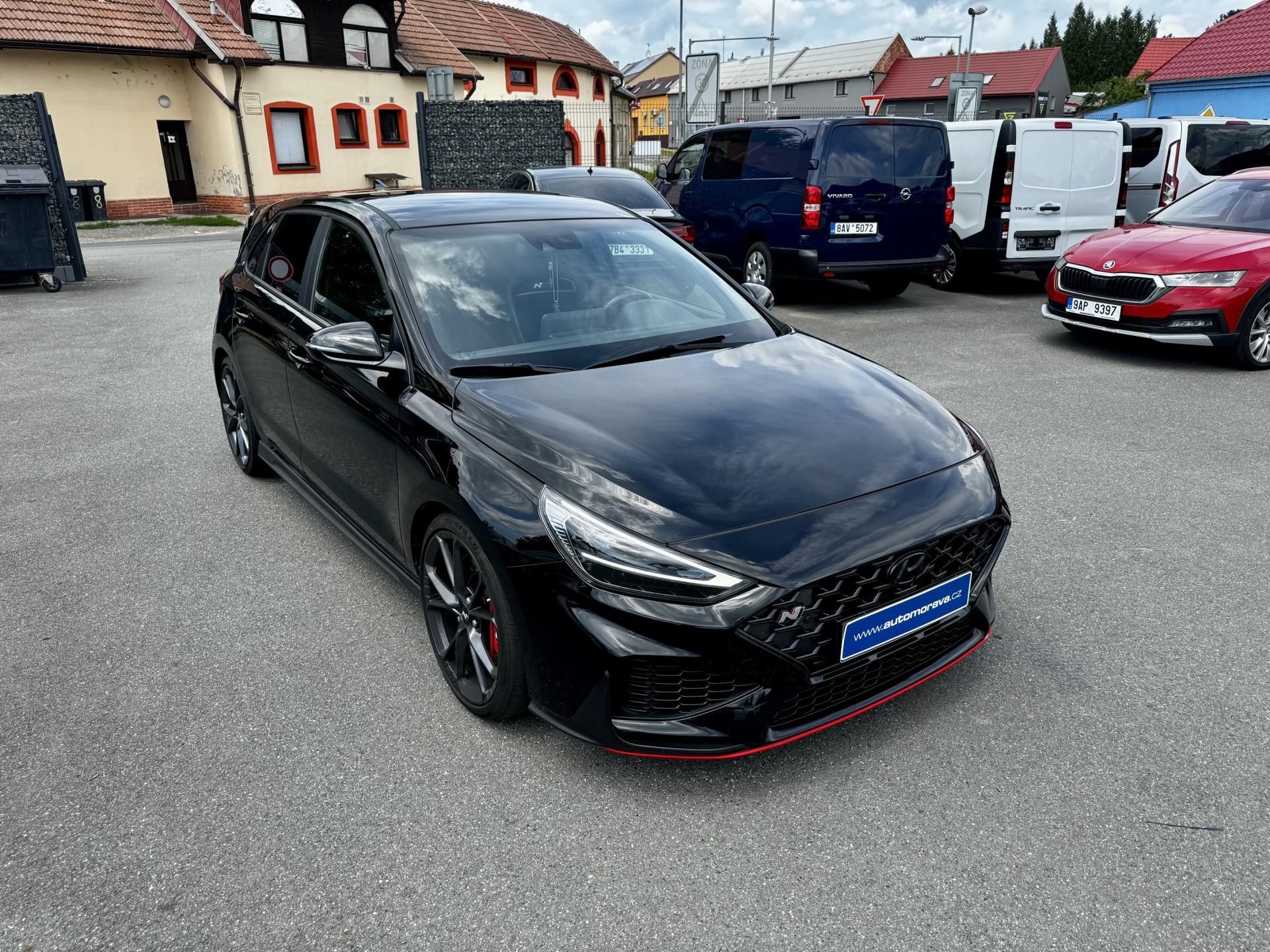 Hyundai i30, N Performance - CZ - DPH - fotka 4