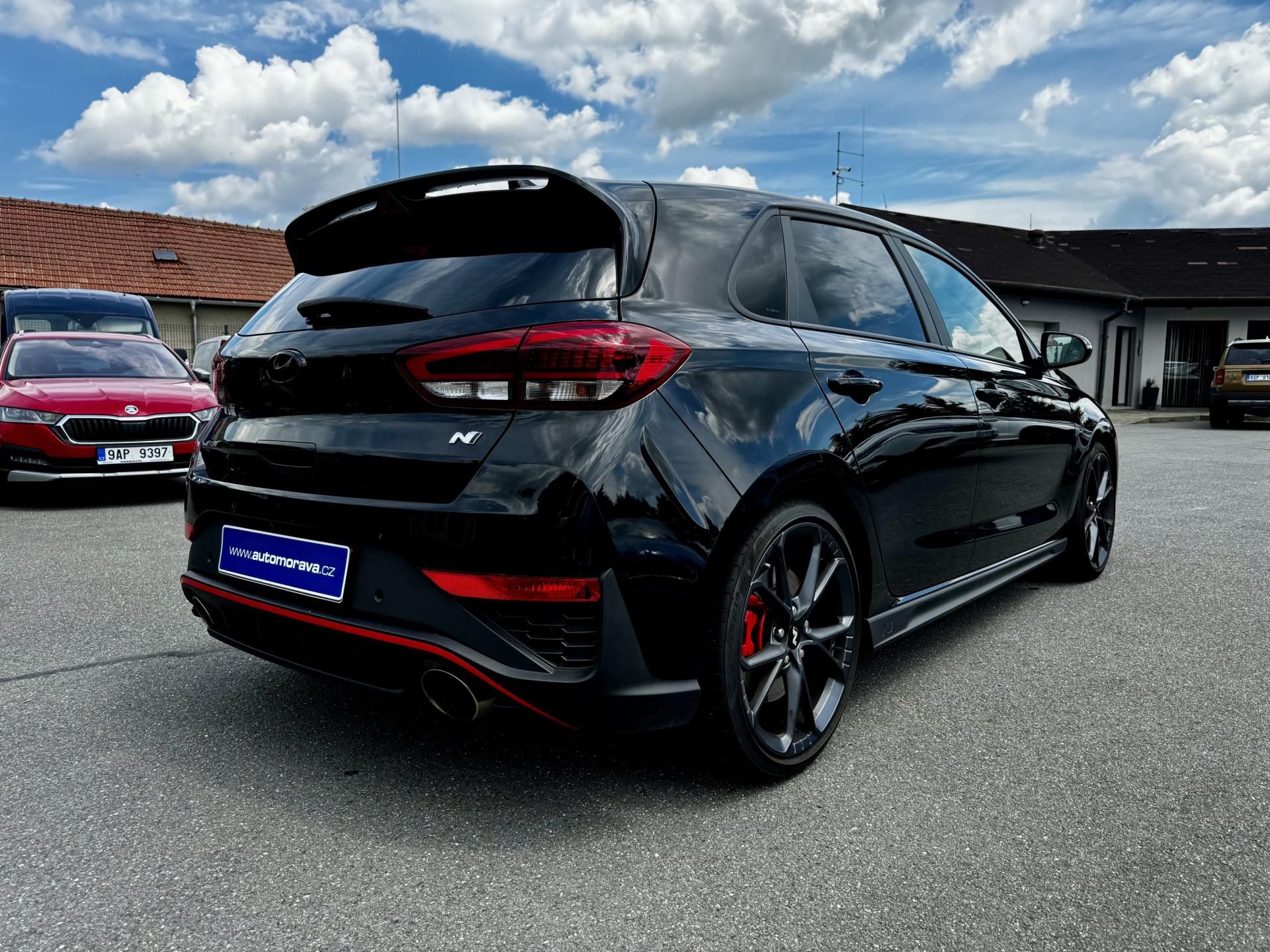 Hyundai i30, N Performance - CZ - DPH - fotka 5