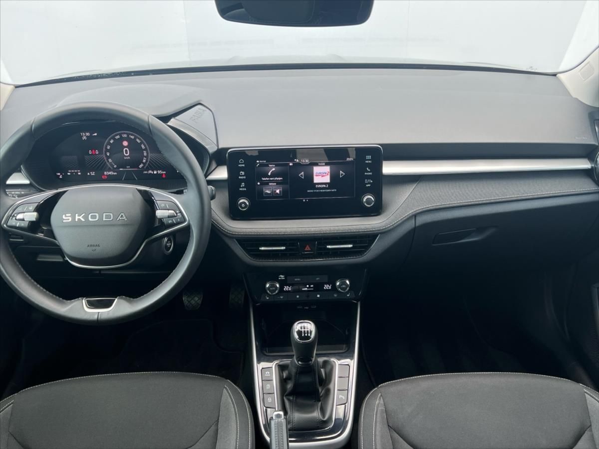 Škoda Fabia, 1,0 TSI 85 kW TOP SELECTION  I - fotka 6
