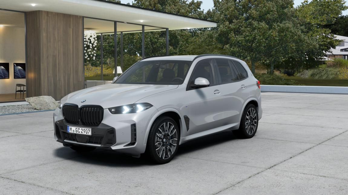BMW X5, xDrive30d - fotka 2