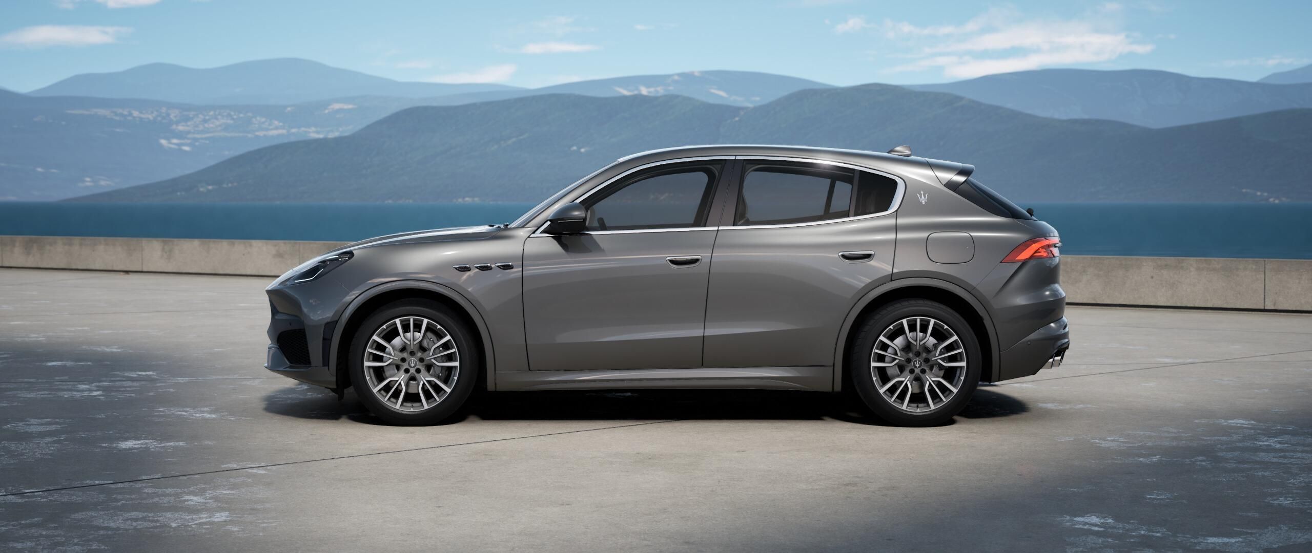 Maserati Grecale, 300 HP *Ventilace*Matrix* - fotka 3