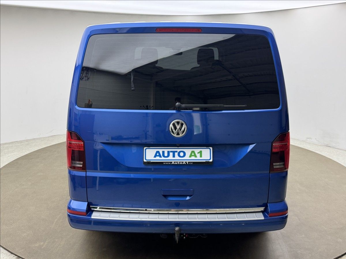 Volkswagen Multivan, 2,0 4X4 DSG NZTOP HIGHLINE ČR - fotka 5