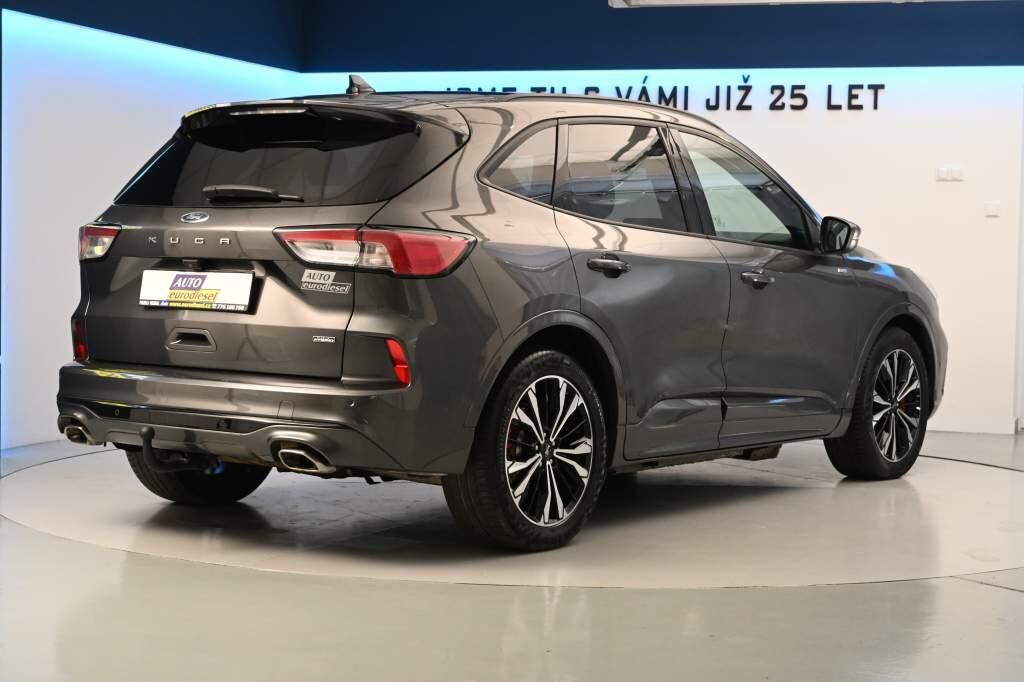 Ford Kuga, 2.5 ST-LINE X LED ACC VIRTUAL - fotka 5