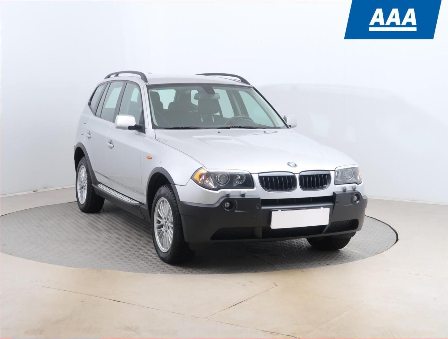 BMW X3, 2.0d, 4X4, Serv.kniha, Xenony