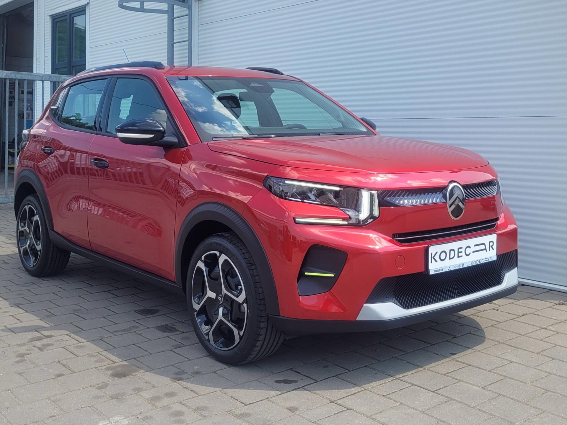Citroën C3, 1,2 Turbo 100k Manual PLUS