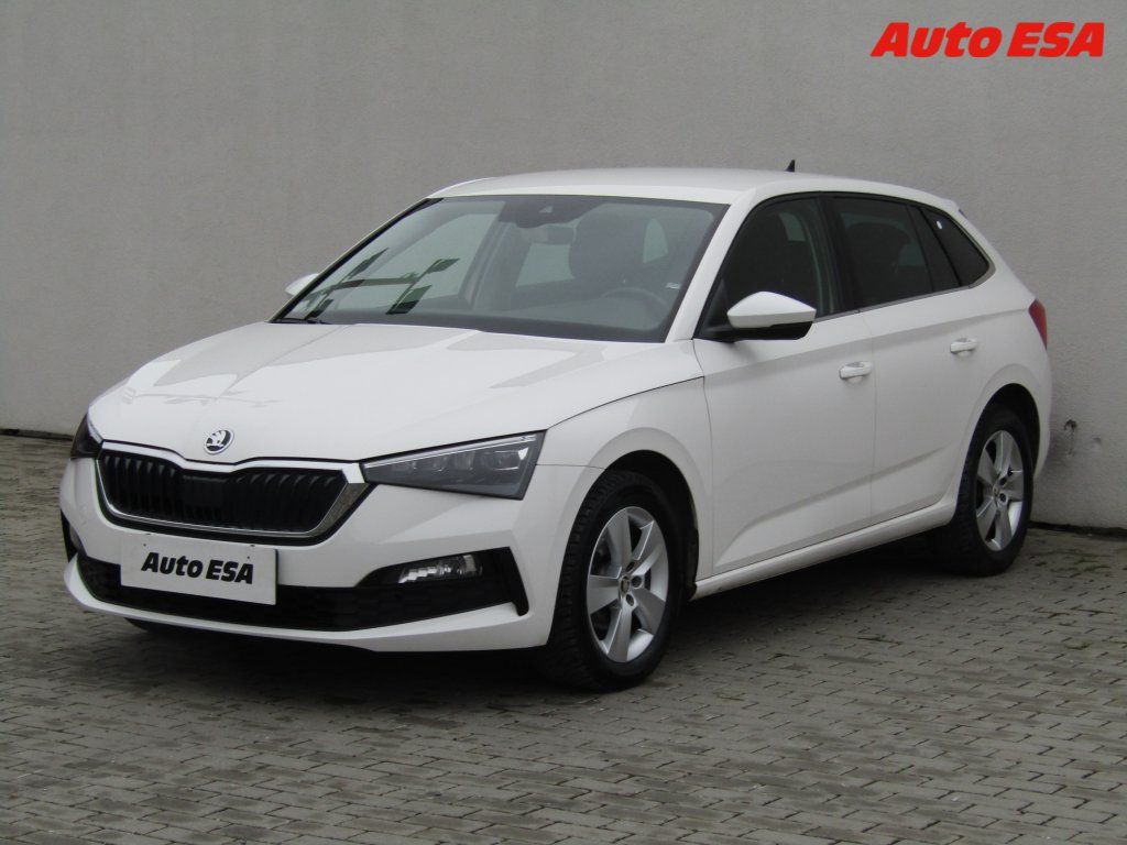 Škoda Scala, 1.6 TDI,ČR,servis.kniha - fotka 3