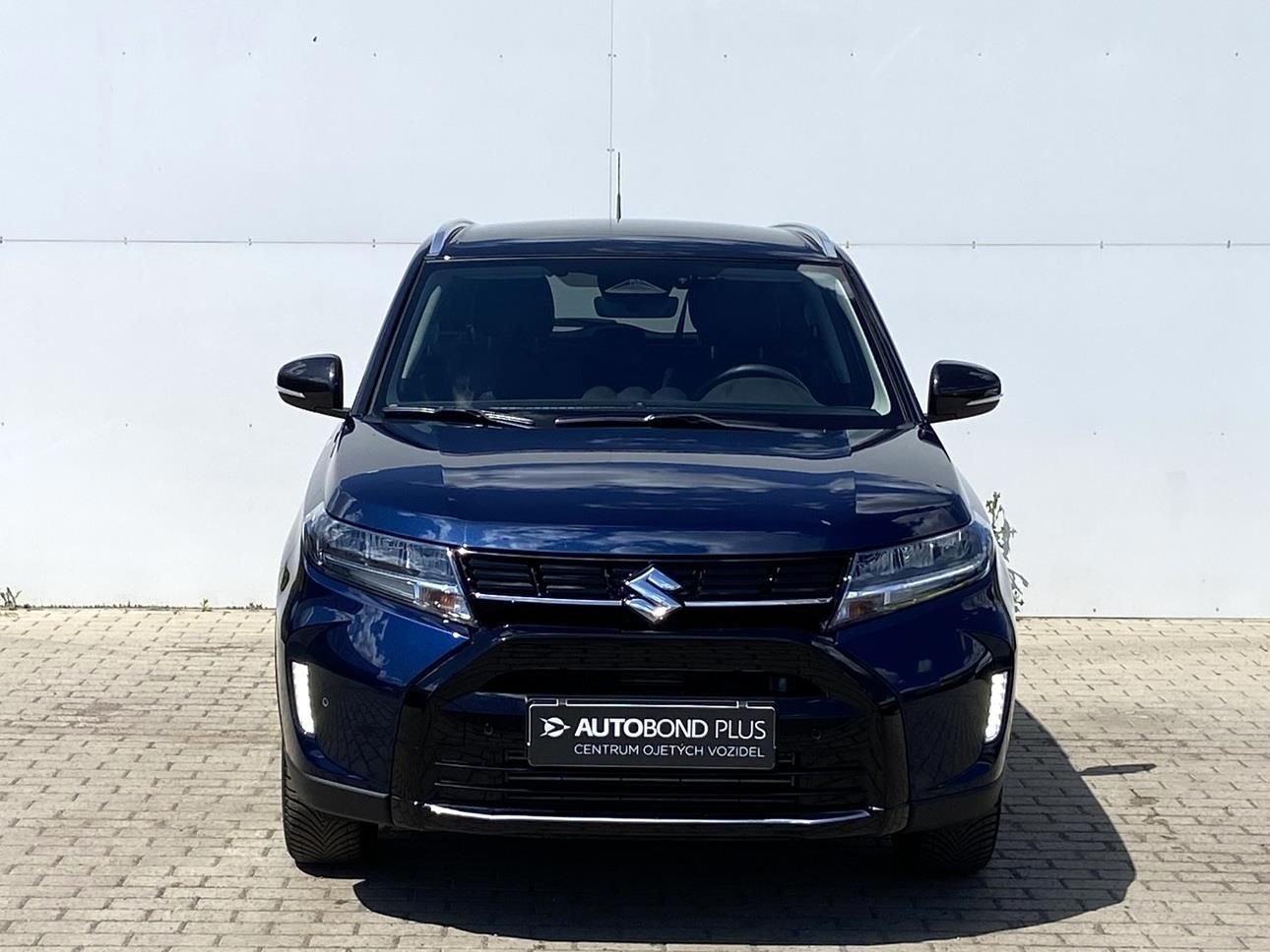 Suzuki Vitara, 1.4 BoosterJet 6AT 4x4 Eleganc - fotka 4