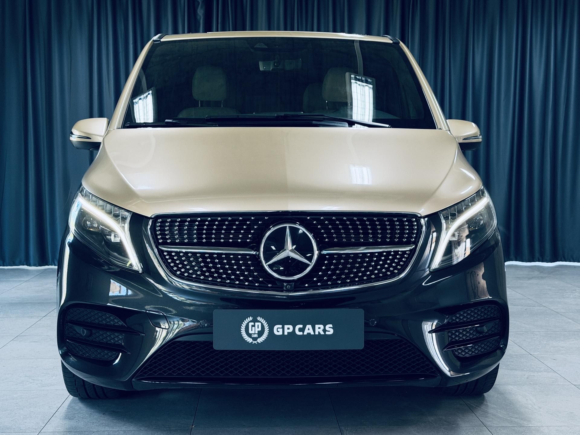 Mercedes-Benz Třídy V, 300d*EXL*AMG*4M*NEZTOP*27.ZÁR - fotka 2