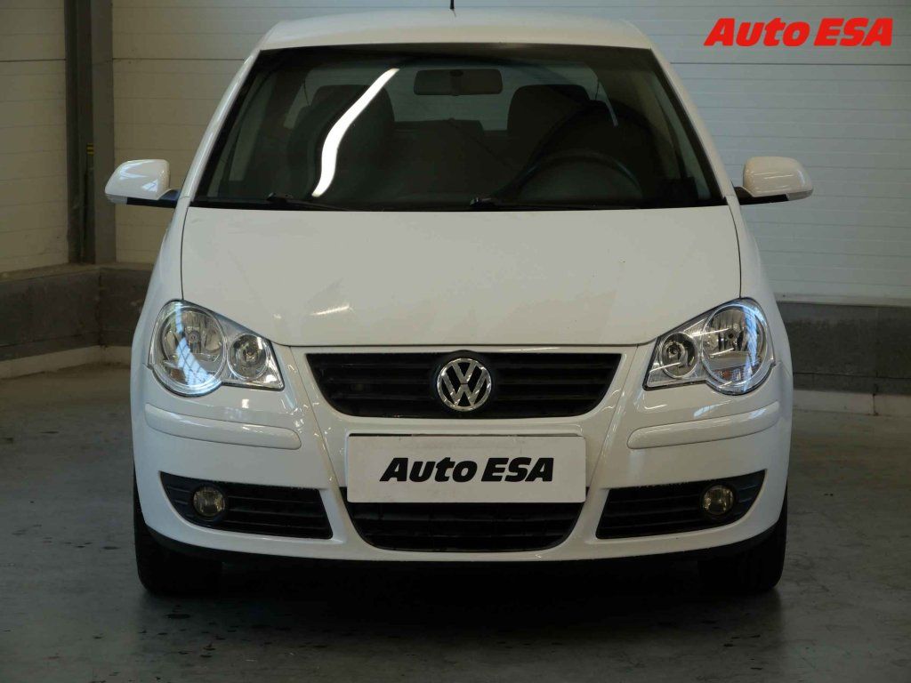 Volkswagen Polo, 1.4mpi - fotka 2