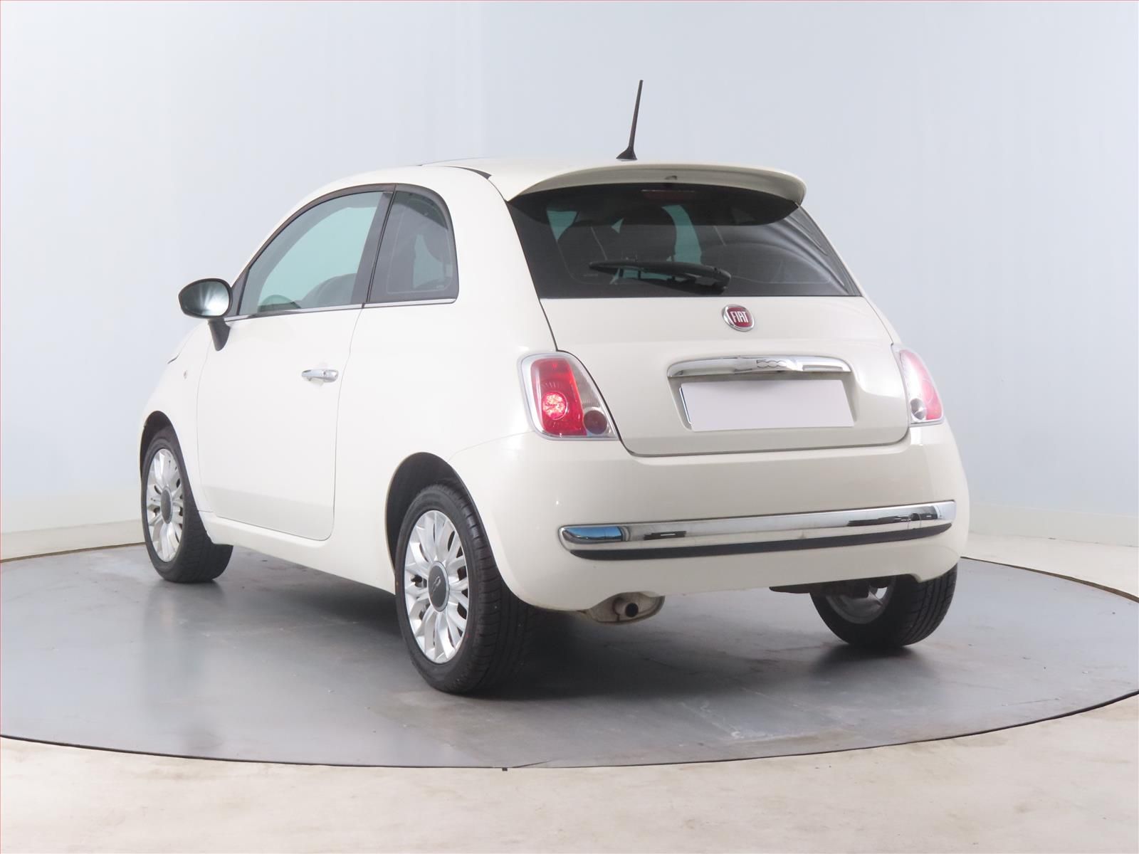 Fiat 500, 1.2, Klima, El. okna - fotka 4