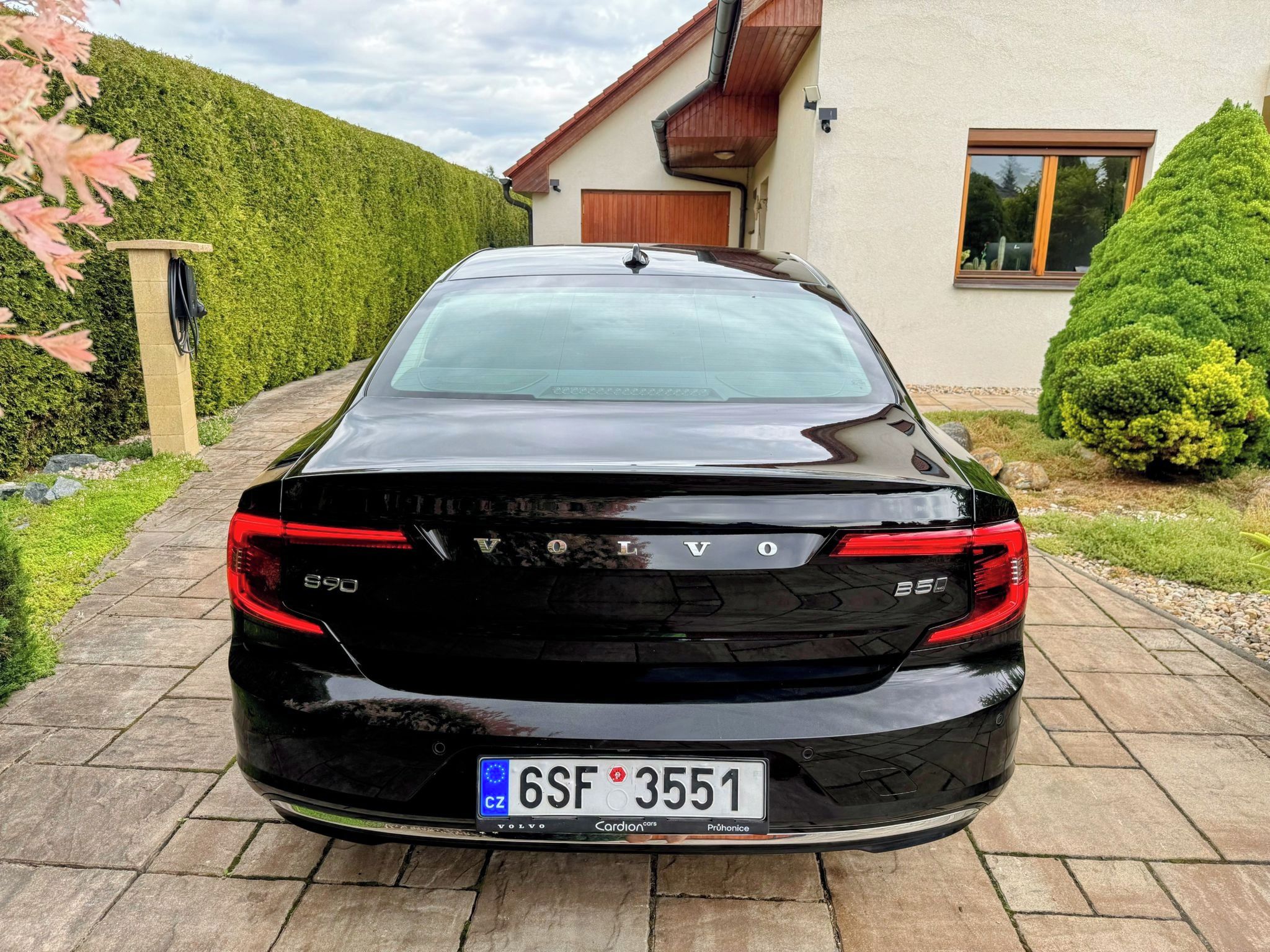 Volvo S90, B5 AWD 173KW Inscription 1.maj - fotka 6