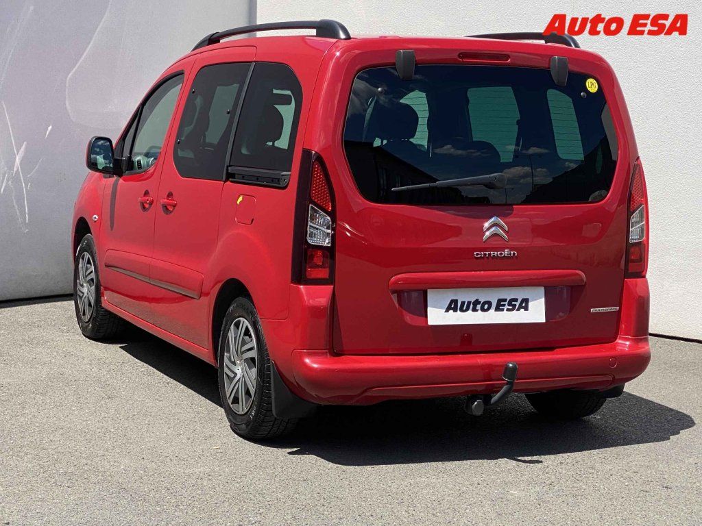 Citroën Berlingo, 1.0i - fotka 6