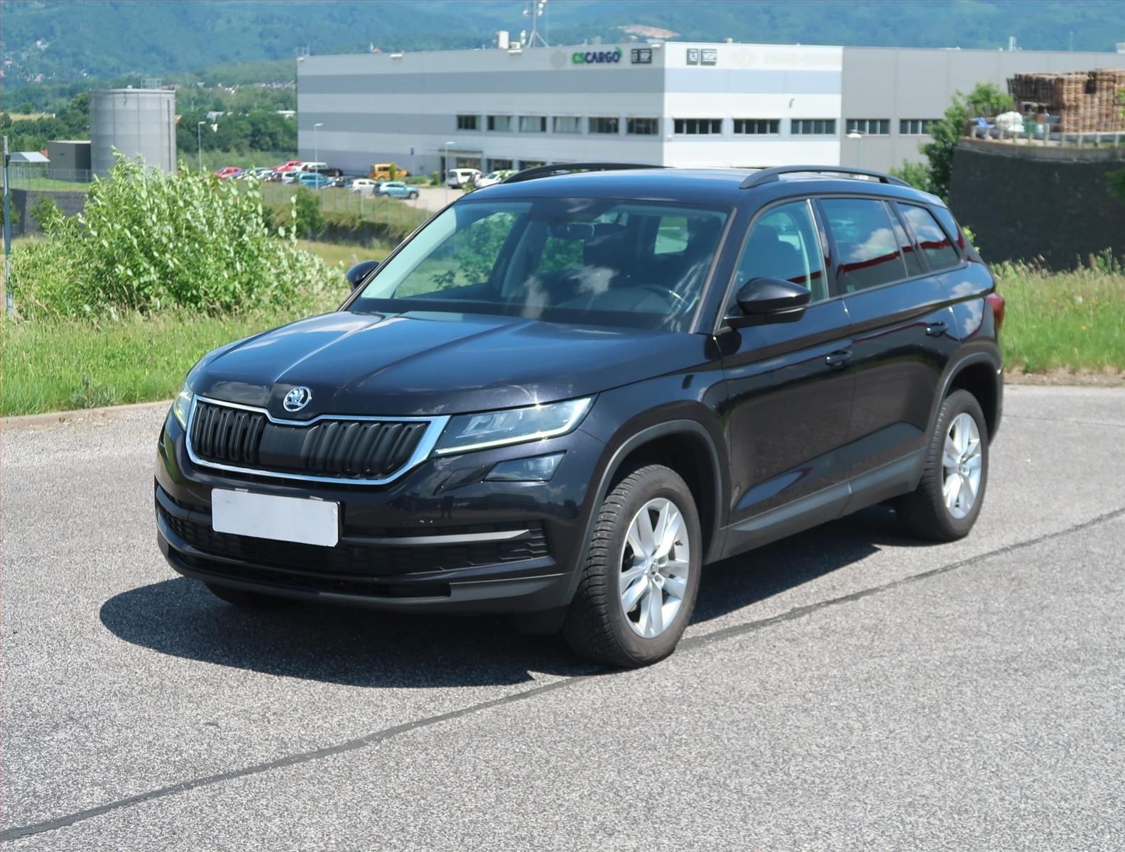 Škoda Kodiaq, 2.0 TDI, Ambition, 4X4, ČR - fotka 2