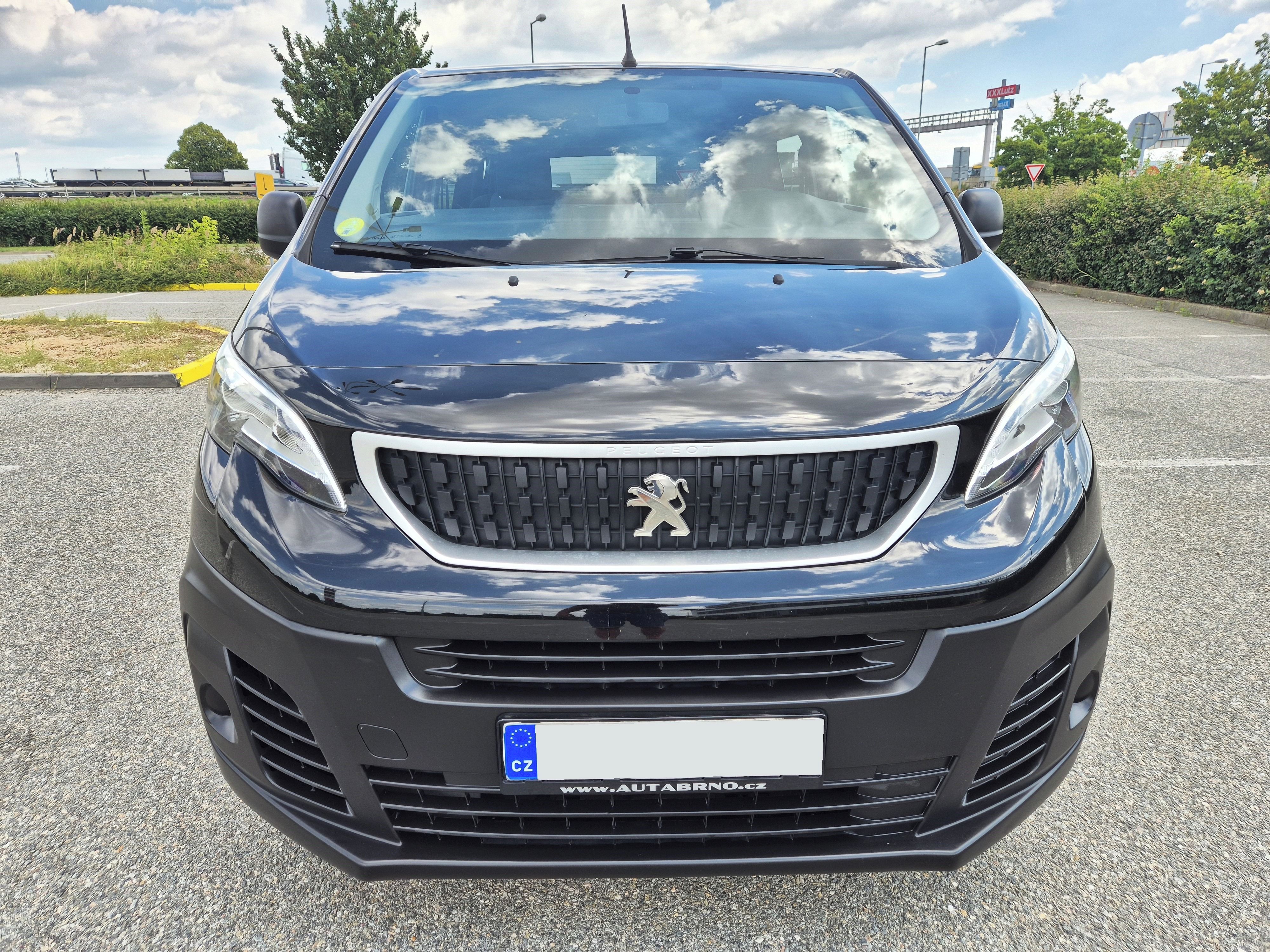 Peugeot Expert, 1.6HDI MANUÁL 8MÍST PROD.VERZE - fotka 2