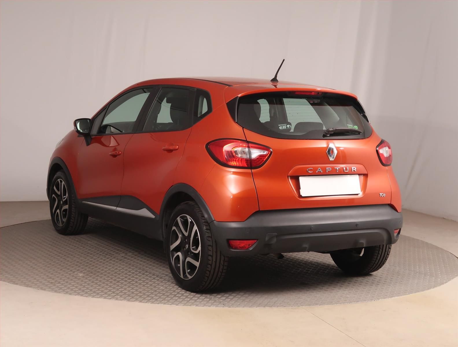 Renault Captur, 0.9 TCe, Serv.kniha, Navi - fotka 4