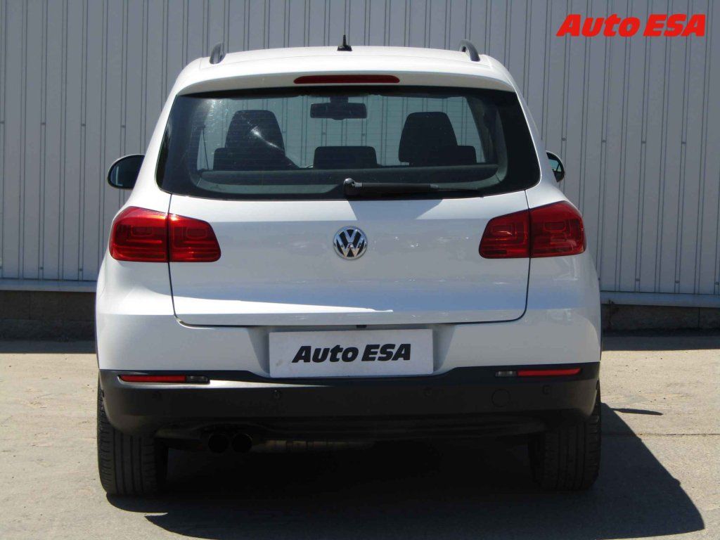 Volkswagen Tiguan, 1.4 TSi,ČR - fotka 5