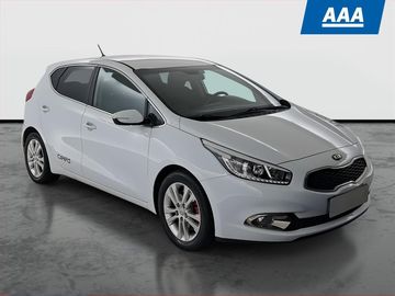 1.6 GDI, Automatická klima