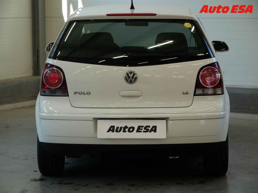 Volkswagen Polo, 1.4mpi - fotka 5