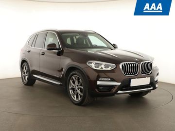 xDrive20d, 4X4, Automat, ČR