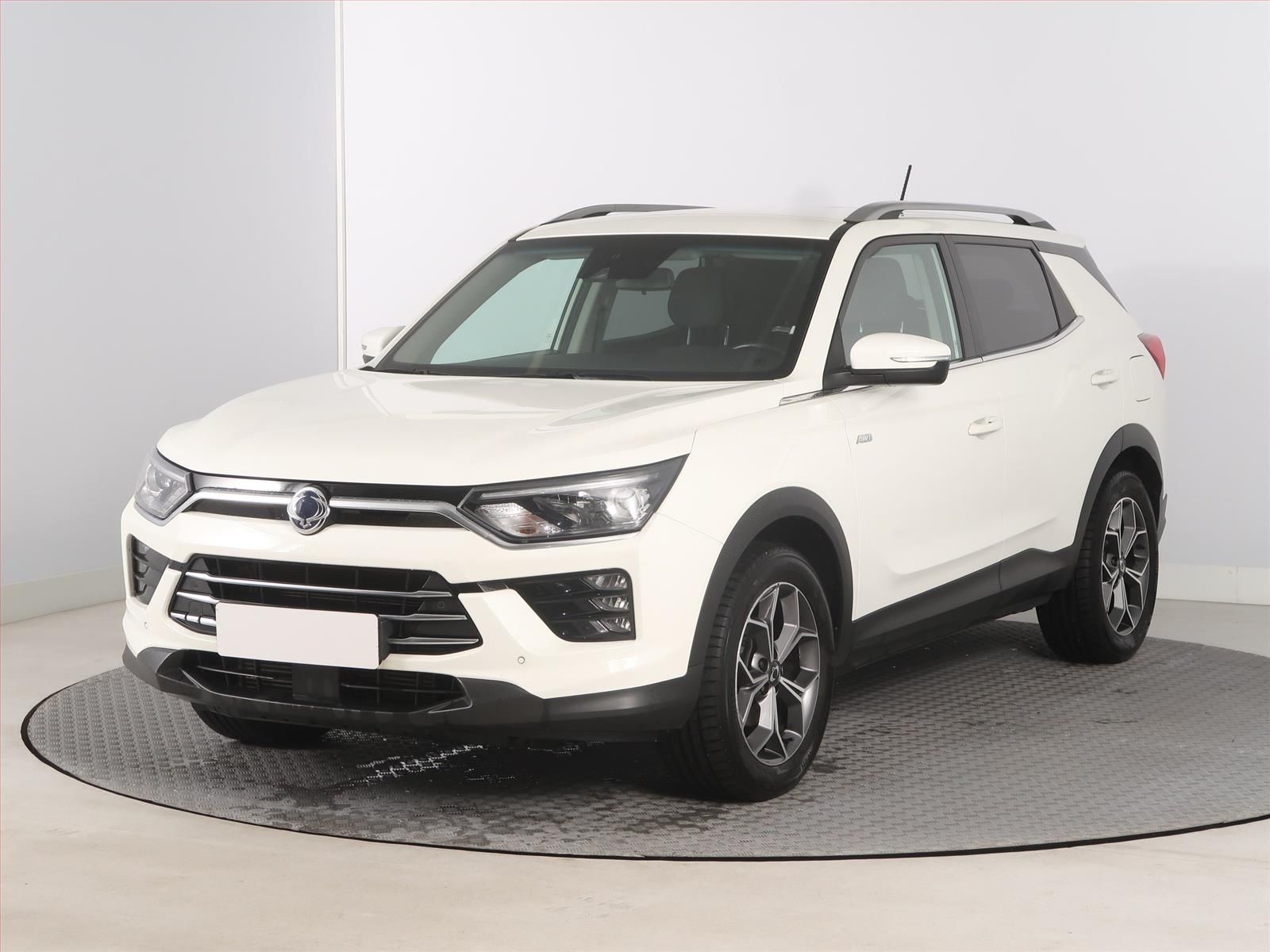 SsangYong Korando, 1.5 T-GDI, Style Plus, Záruka - fotka 2