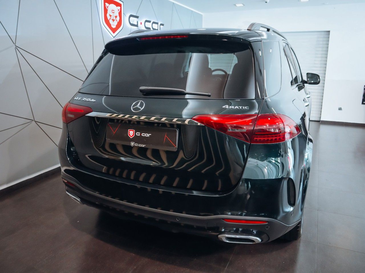 Mercedes-Benz GLE, 350 DE 4MATIC AMG - fotka 6