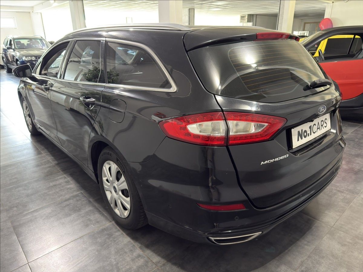 Ford Mondeo, 2,0   TDCI AUTOMAT KAMERA - fotka 4