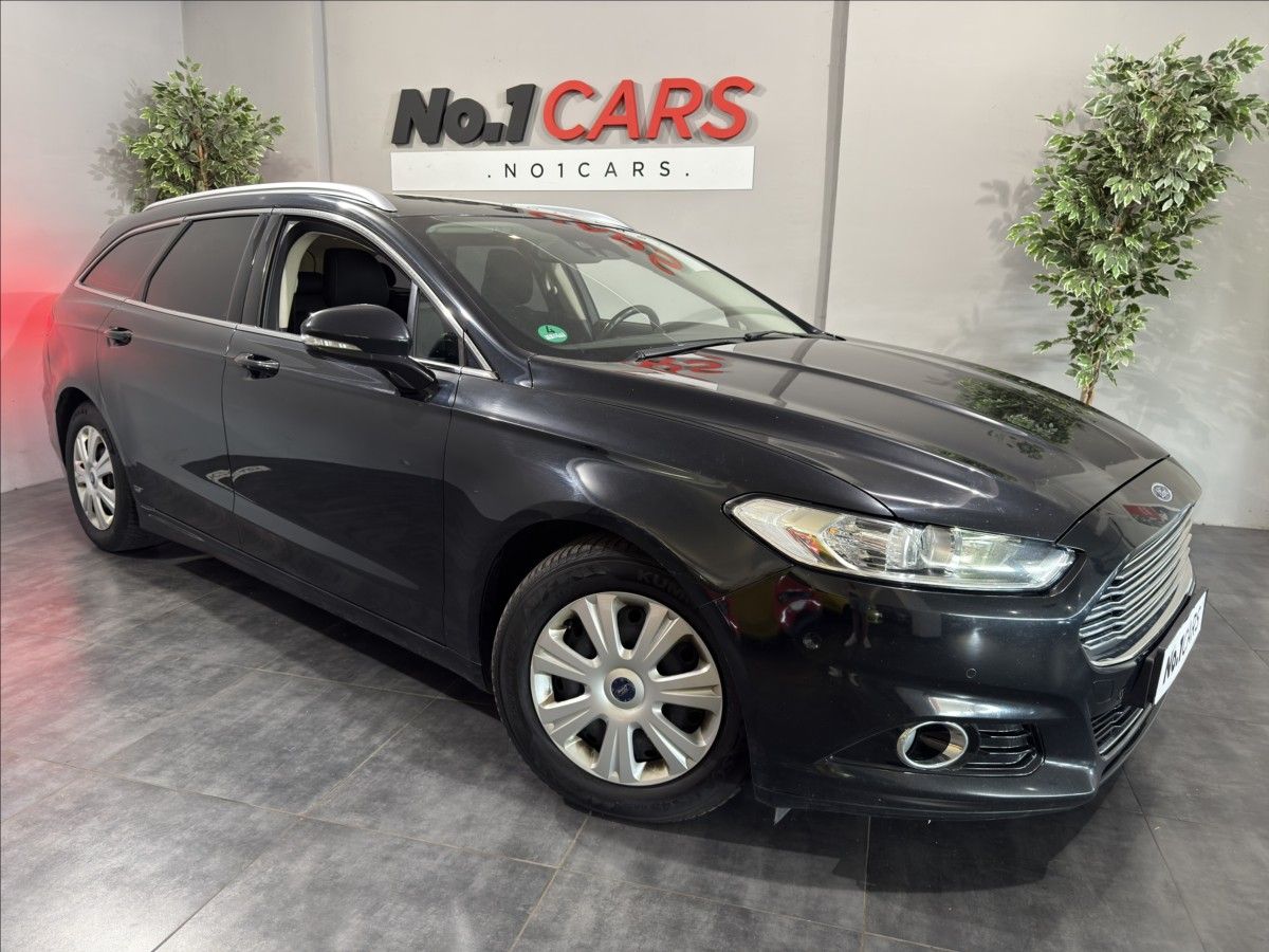 Ford Mondeo, 2,0   TDCI AUTOMAT KAMERA