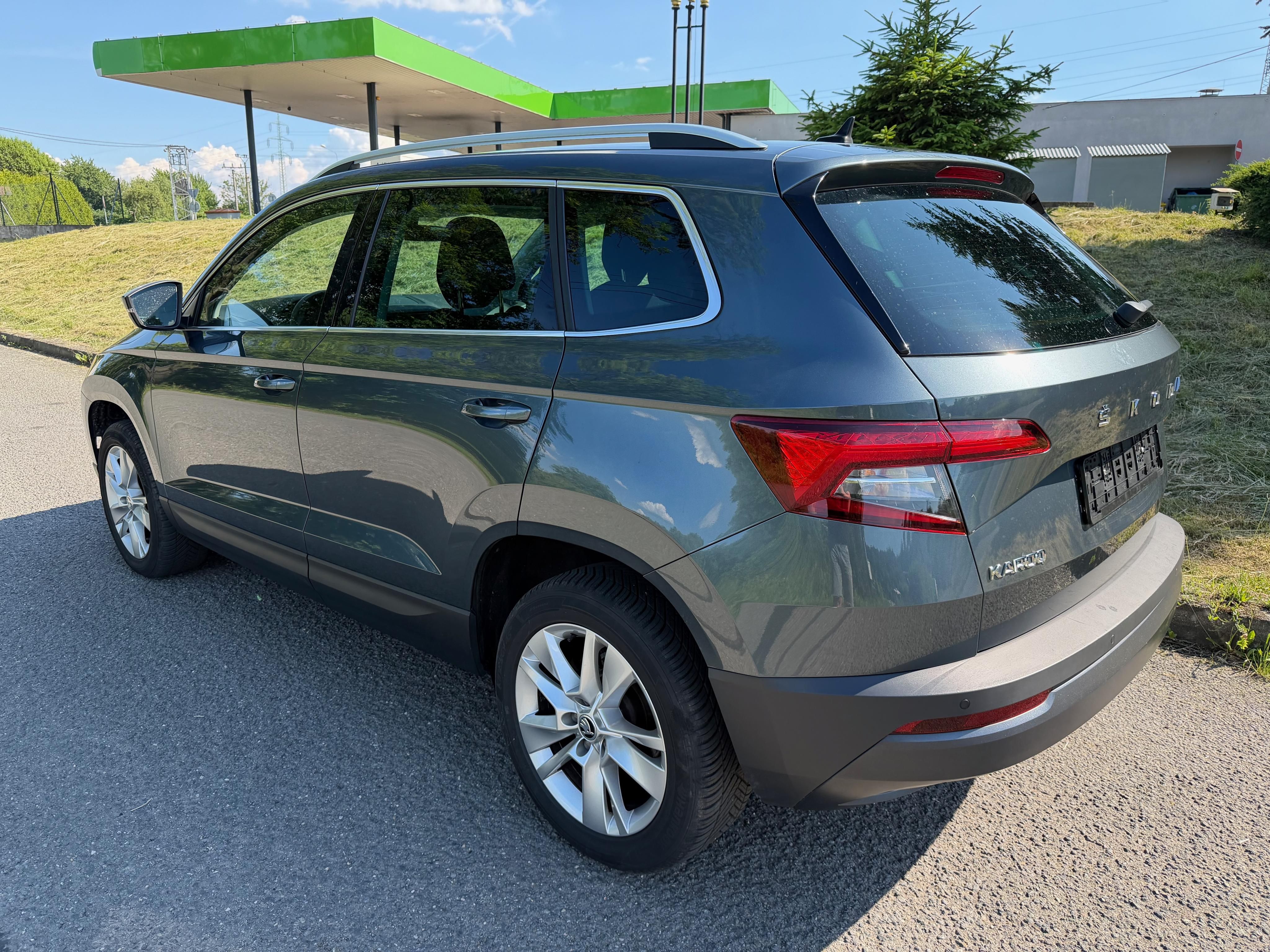 Škoda Karoq, 1.5TSi-110kw,Style,DSG - fotka 3