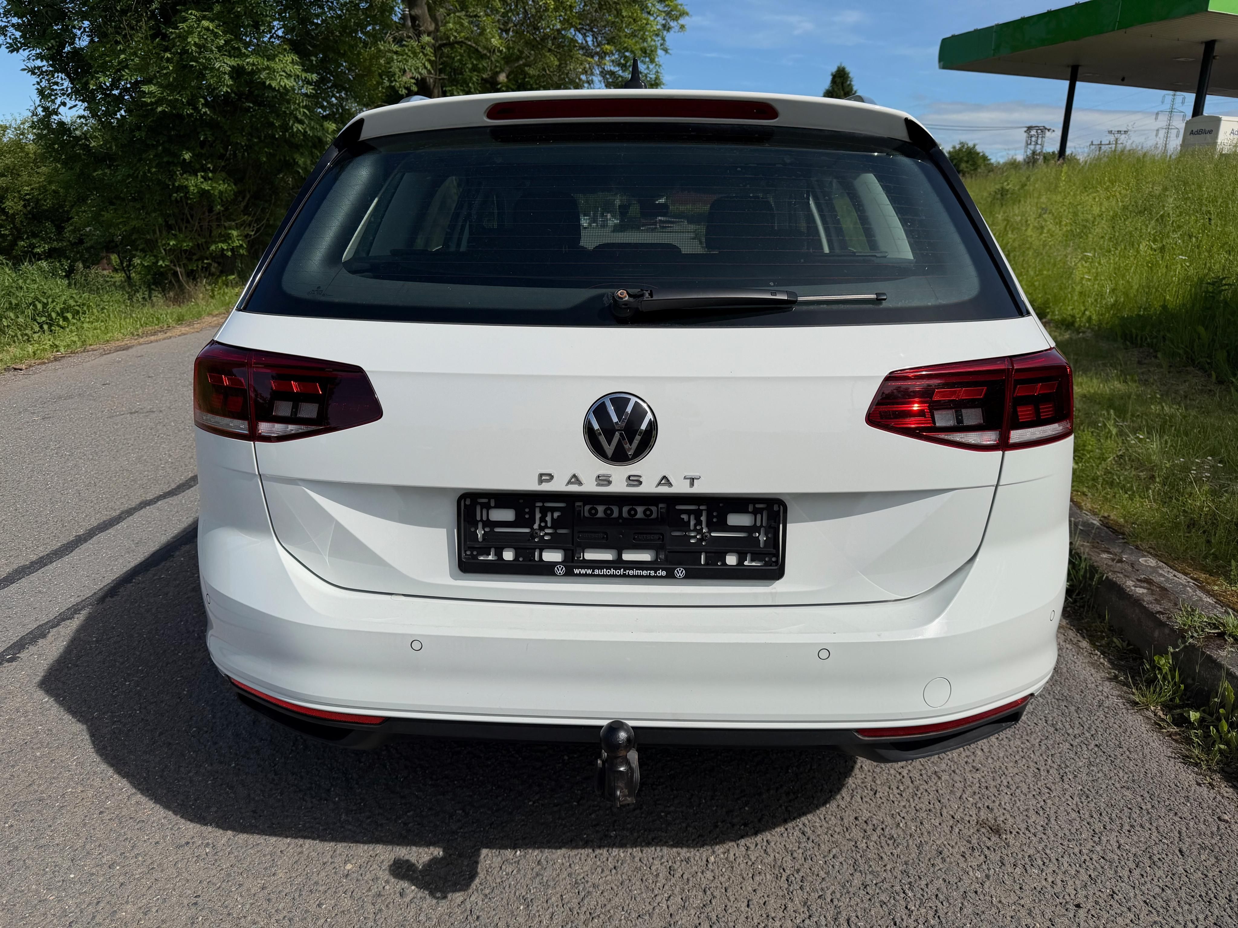 Volkswagen Passat, 2.0TDi-110kw,manuál,129TKM,taž - fotka 4