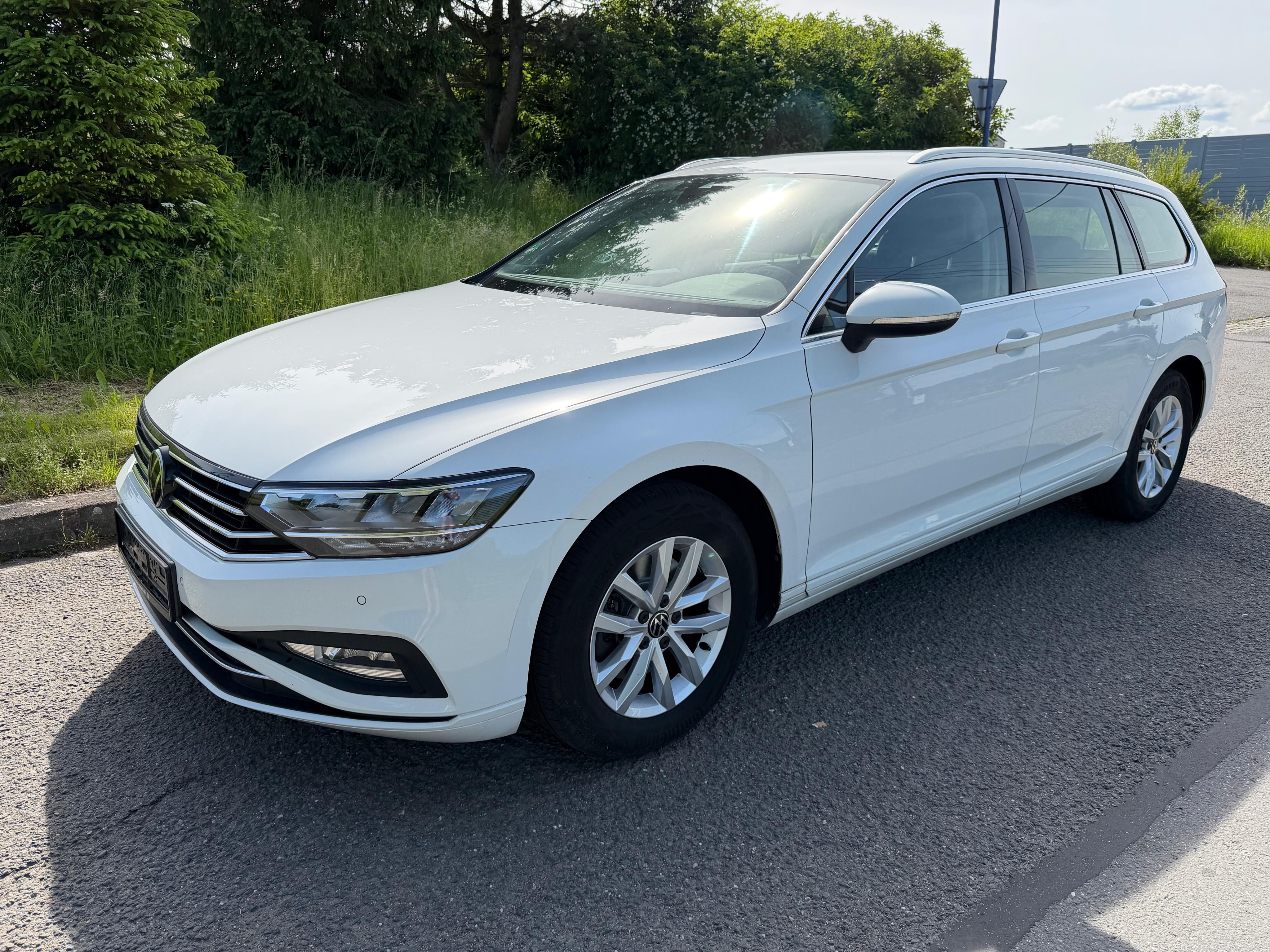 Volkswagen Passat, 2.0TDi-110kw,manuál,129TKM,taž
