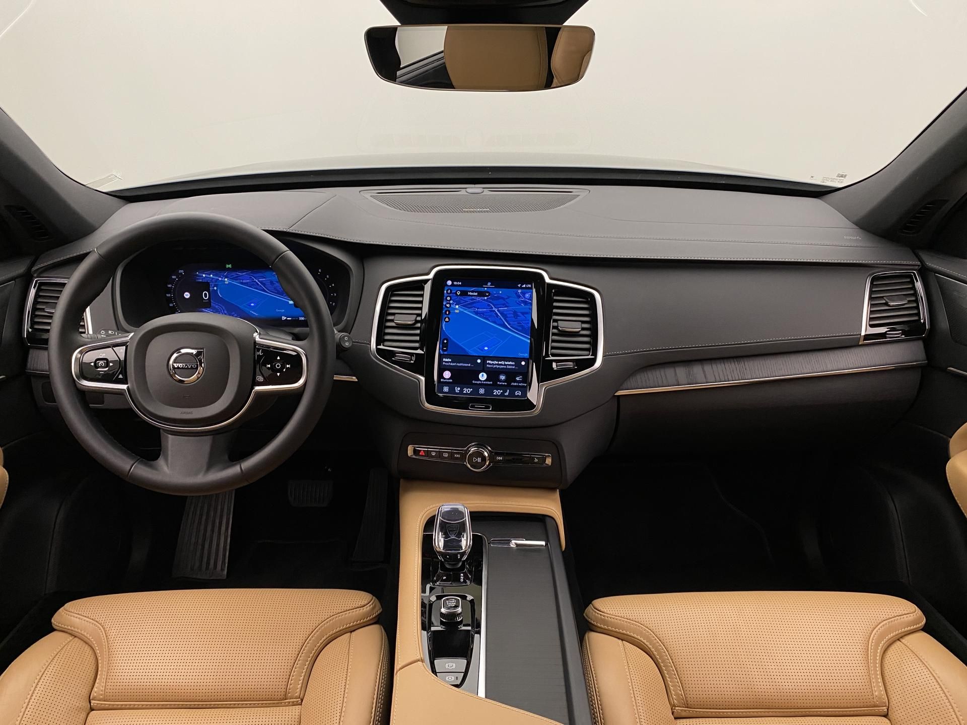 Volvo XC90, B5 AWD BRIGHT PLUS AUT CZ 7m - fotka 2