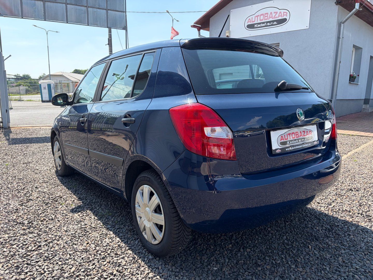 Škoda Fabia, 1,2 SERVISKA - fotka 3