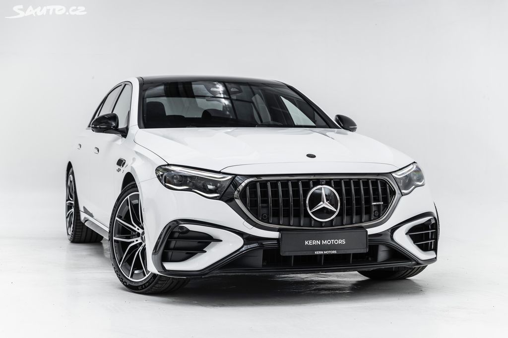 Mercedes-Benz Třídy E, 53 AMG Hybrid*AMG Performance