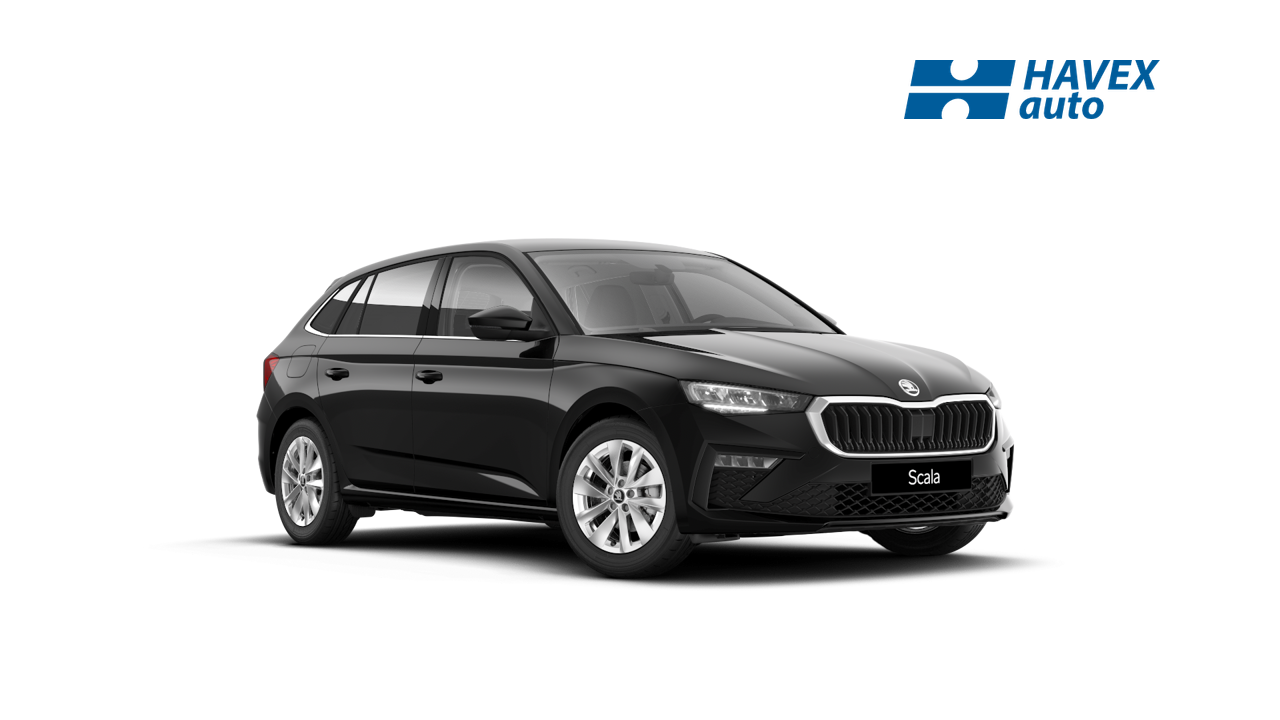 Škoda Scala, Top Selection 1.5 TSI 110 kW