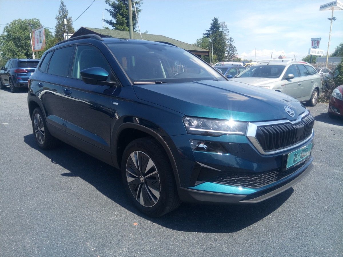 Škoda Karoq, 1,5 TSi STYLE, VIRTUAL, LED,SE - fotka 3