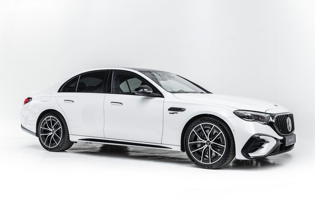 Mercedes-Benz Třídy E, 53 AMG Hybrid*AMG Performance - fotka 2