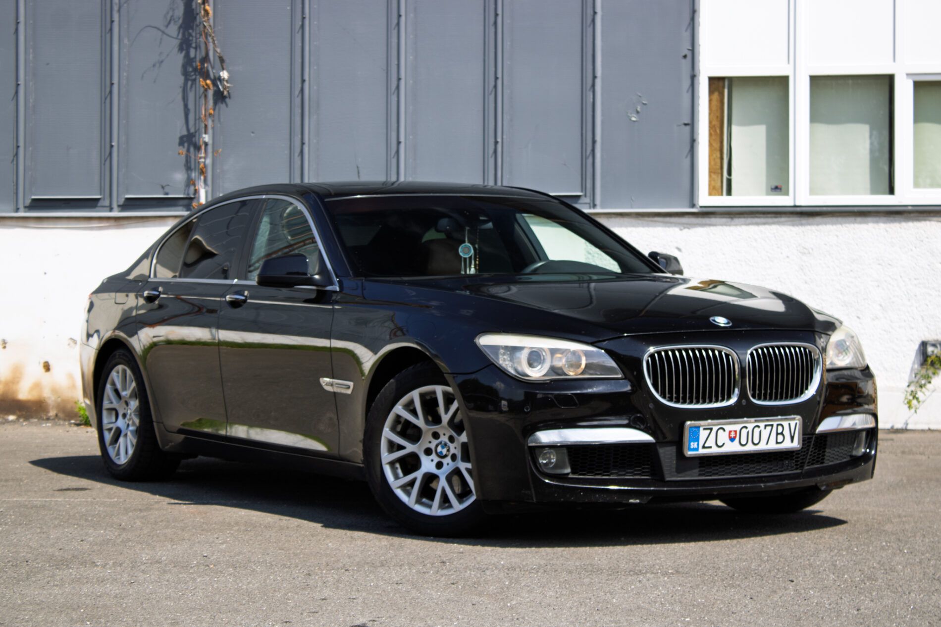 BMW, rad 7 - fotka 3