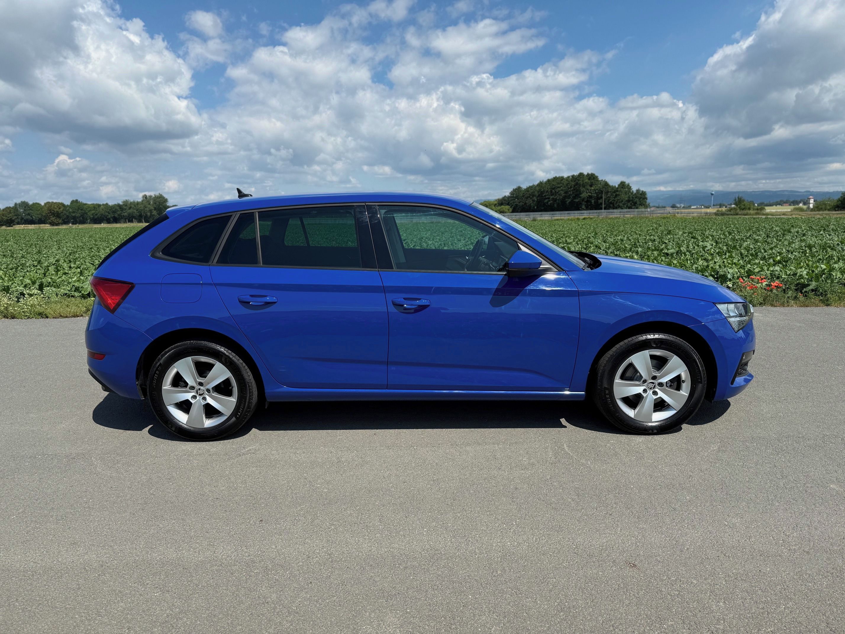 Škoda Scala, 1.0TSI 81kW ČR DPH - fotka 5