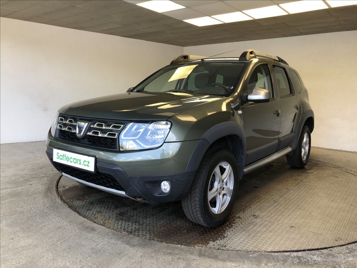 Dacia Duster, 1,6 16V LPG - fotka 3