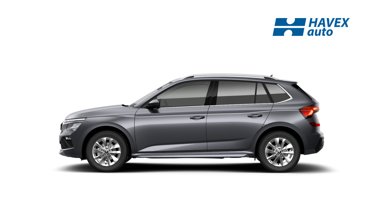 Škoda Kamiq, Top Selection 1.5 TSI 110 kW - fotka 3