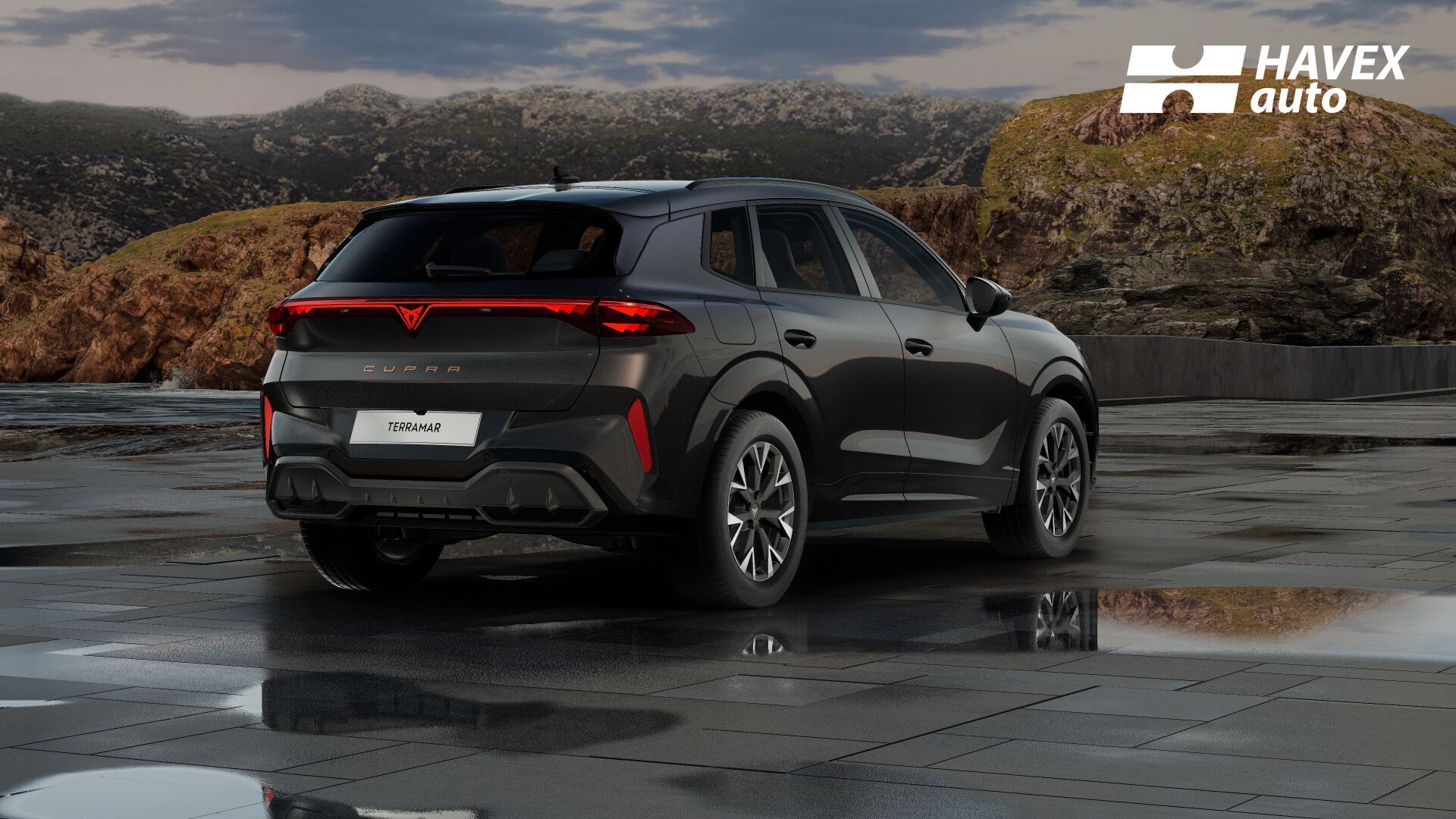 Cupra Terramar, CUPRA 2.0 TSI 204k DSG 4WD DSG - fotka 2