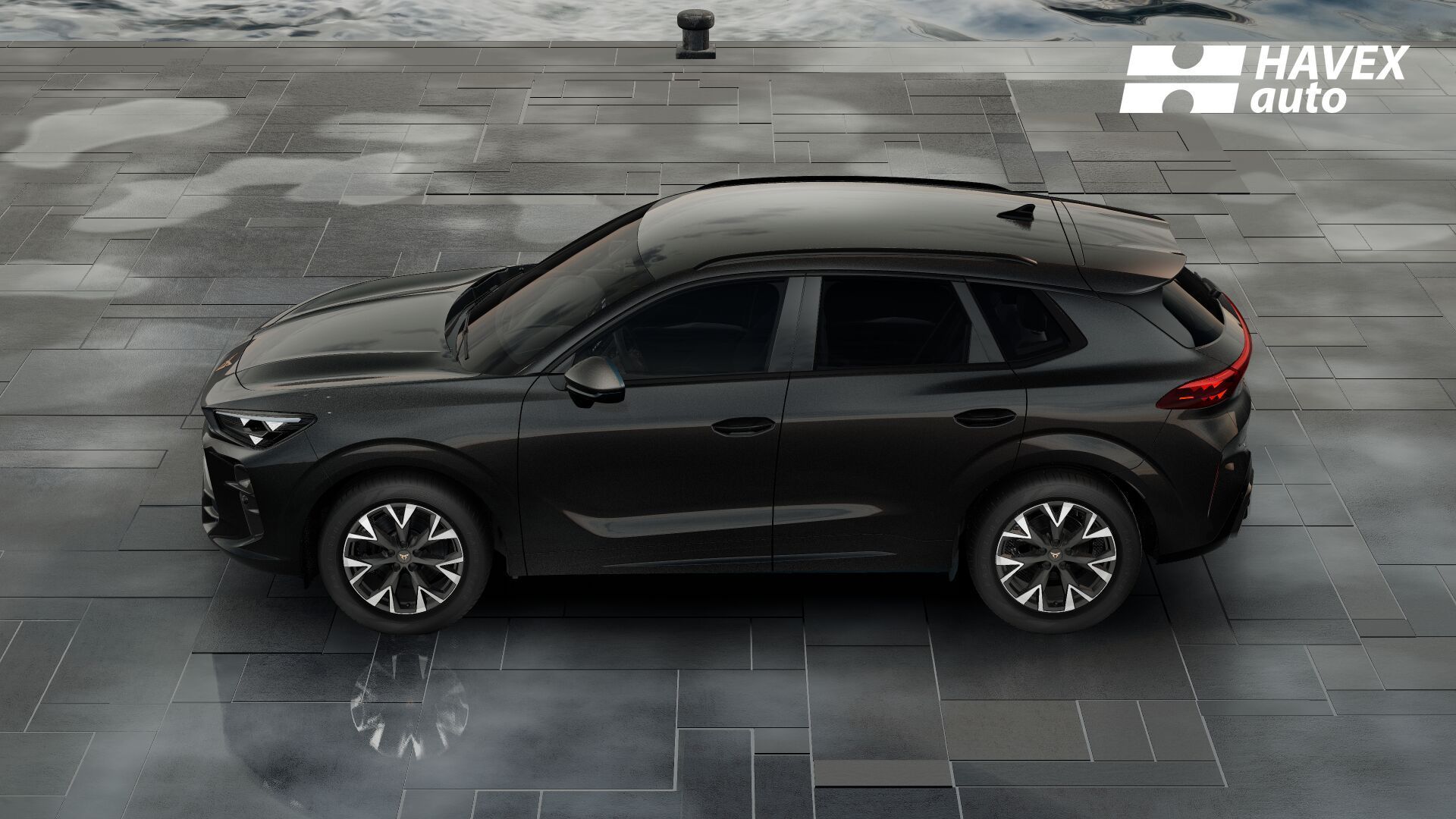 Cupra Terramar, CUPRA 2.0 TSI 204k DSG 4WD DSG - fotka 3